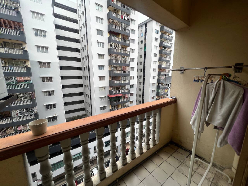 Apartment Sri Ria Taman Sepakat Indah Sg Chua Kajang Selangor For Sale - photo 6
