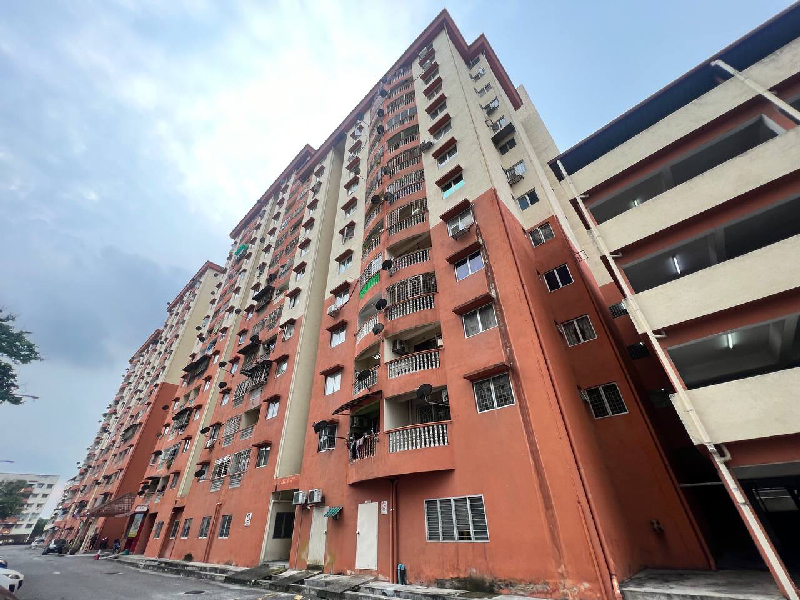 Apartment Sri Ria Taman Sepakat Indah Sg Chua Kajang Selangor For Sale - photo 7