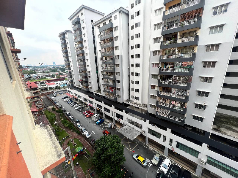 Apartment Sri Ria Taman Sepakat Indah Sg Chua Kajang Selangor For Sale - photo 13