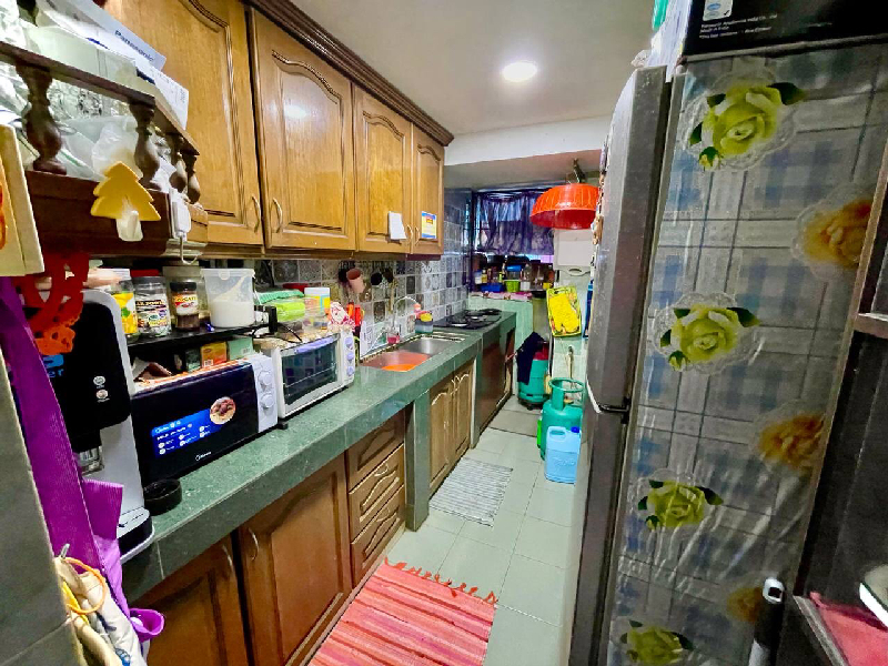 Corner Lot Apartment Sri Rakyat Bandar Bukit Jalil For Sale - photo 3