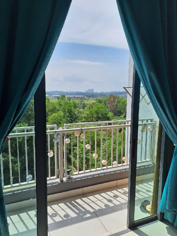 Partial furnished Freehold Almyra Residence Bandar Puteri Bangi Selangor - photo 3