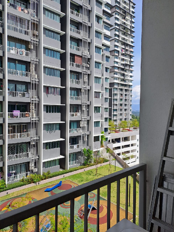 Partial furnished Freehold Almyra Residence Bandar Puteri Bangi Selangor - photo 5