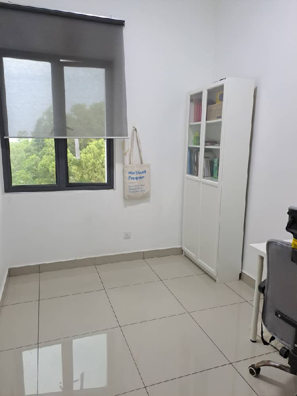 Partial furnished Freehold Almyra Residence Bandar Puteri Bangi Selangor - photo 7