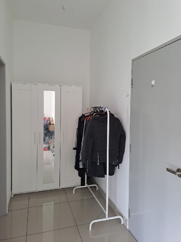 Partial furnished Freehold Almyra Residence Bandar Puteri Bangi Selangor - photo 9