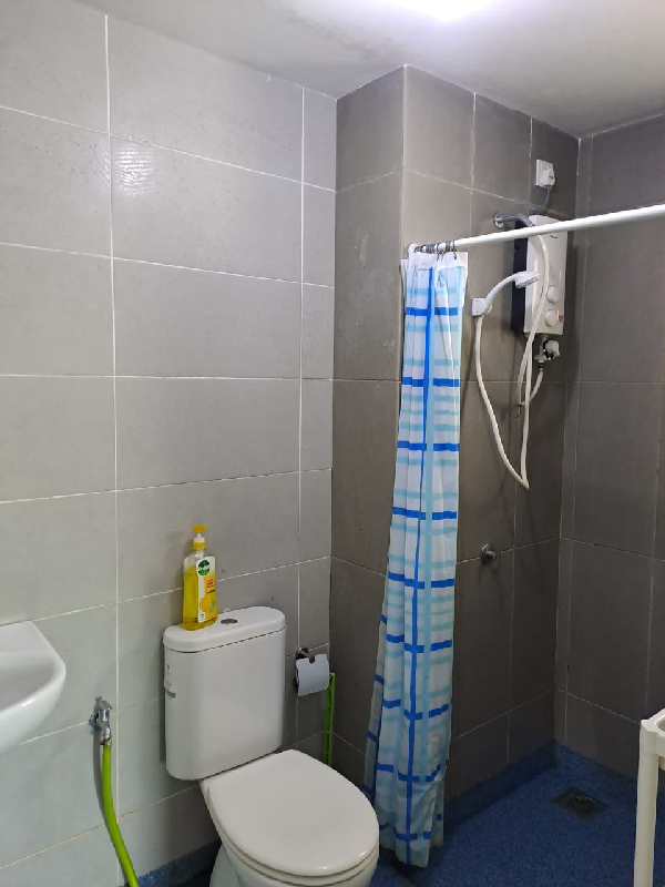 Partial furnished Freehold Almyra Residence Bandar Puteri Bangi Selangor - photo 13
