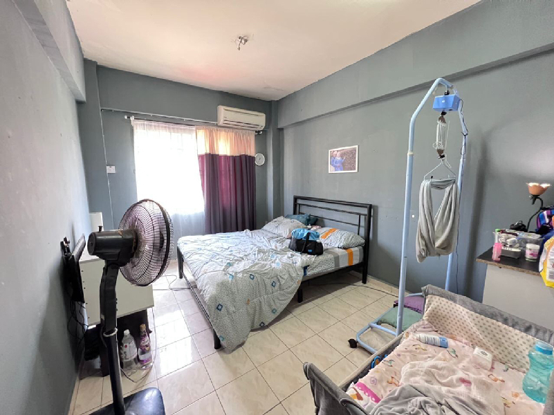 Level 2 Blok C Strata Ready Apartment Mawar Taman Sutera Kajang Selangor - photo 5