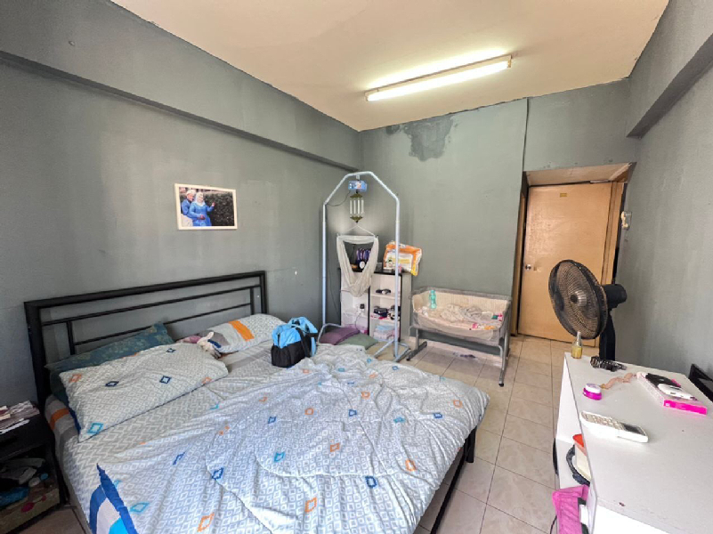Level 2 Blok C Strata Ready Apartment Mawar Taman Sutera Kajang Selangor - photo 7