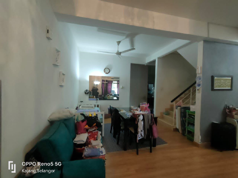 Double Storey Taman Sutera Fasa 3 Kajang Selangor - photo 2
