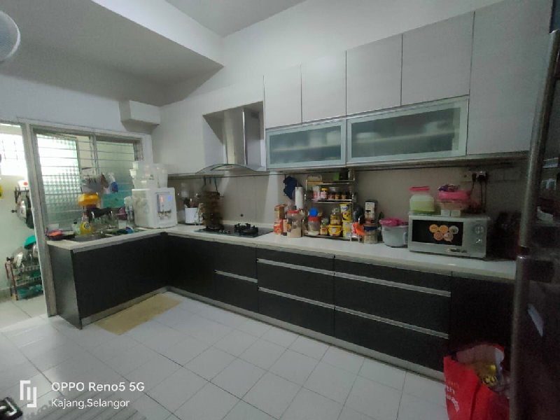 Double Storey Taman Sutera Fasa 3 Kajang Selangor - photo 3