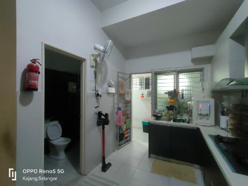 Double Storey Taman Sutera Fasa 3 Kajang Selangor - photo 8