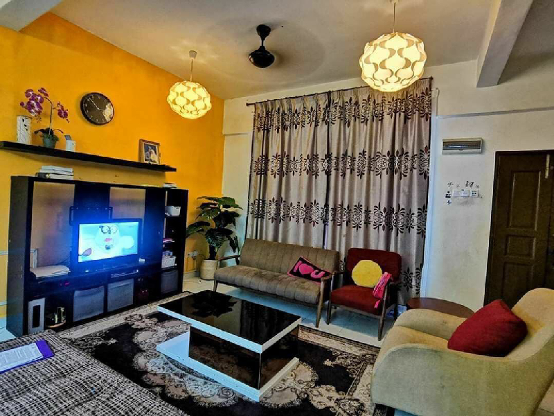 Double Storey Taman Jelok Impian Prima Saujana Kajang For Sale - photo 2