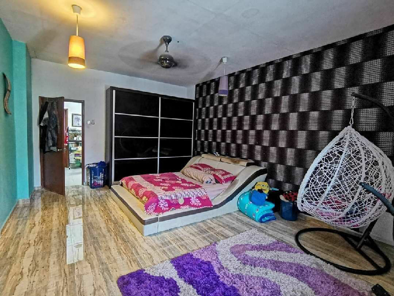 Double Storey Taman Jelok Impian Prima Saujana Kajang For Sale - photo 5