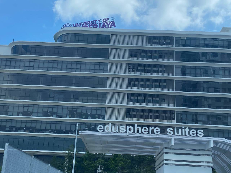 New Unit Freehold Dual Key Condo Edusphere Cyberjaya For Rent - photo 6