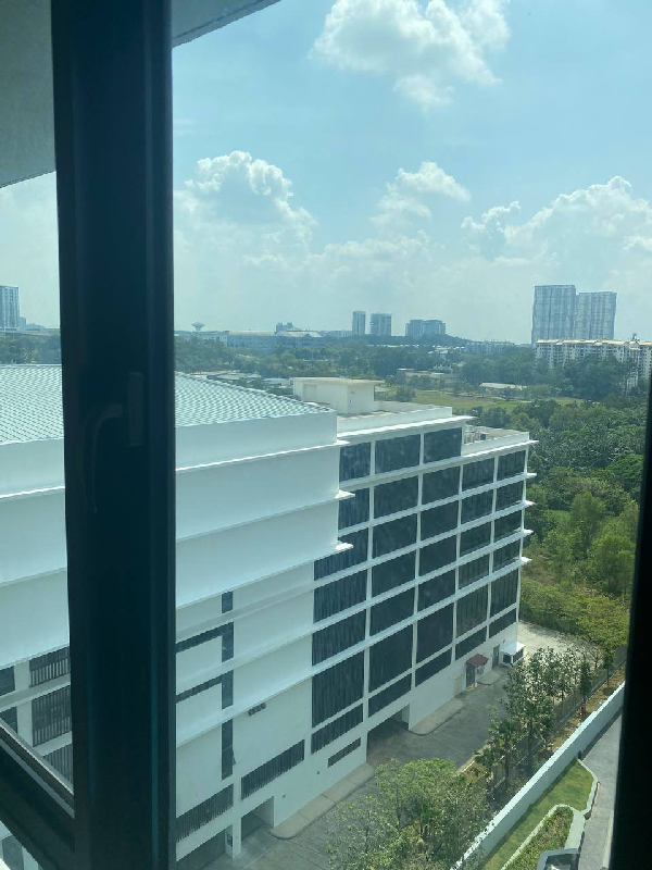 New Unit Freehold Dual Key Condo Edusphere Cyberjaya For Rent - photo 9