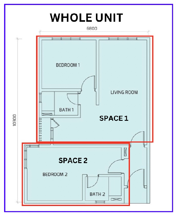 New Unit Freehold Dual Key Condo Edusphere Cyberjaya For Rent - photo 6