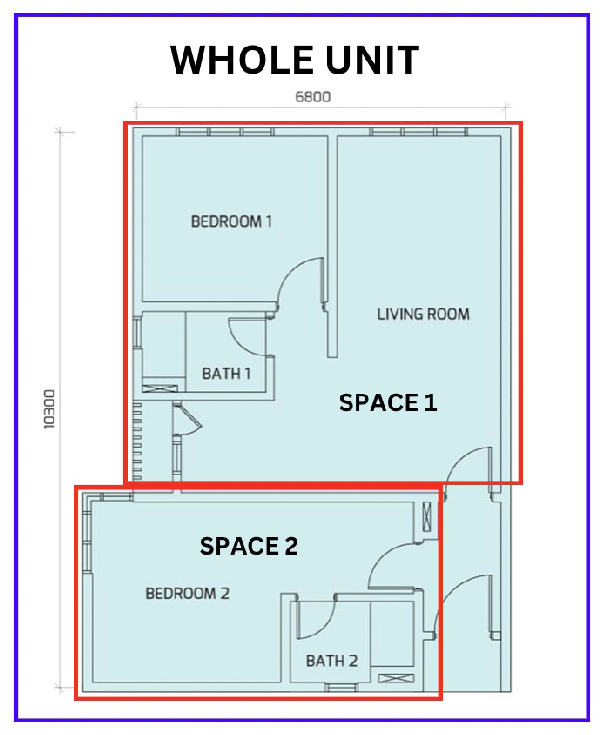 New Unit Freehold Dual Key Condo Edusphere Cyberjaya Untuk Disewa - photo 2