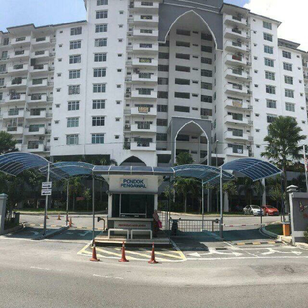 Pangsapuri Anggun Seksyen 4 Bandar Baru Bangi - photo 12