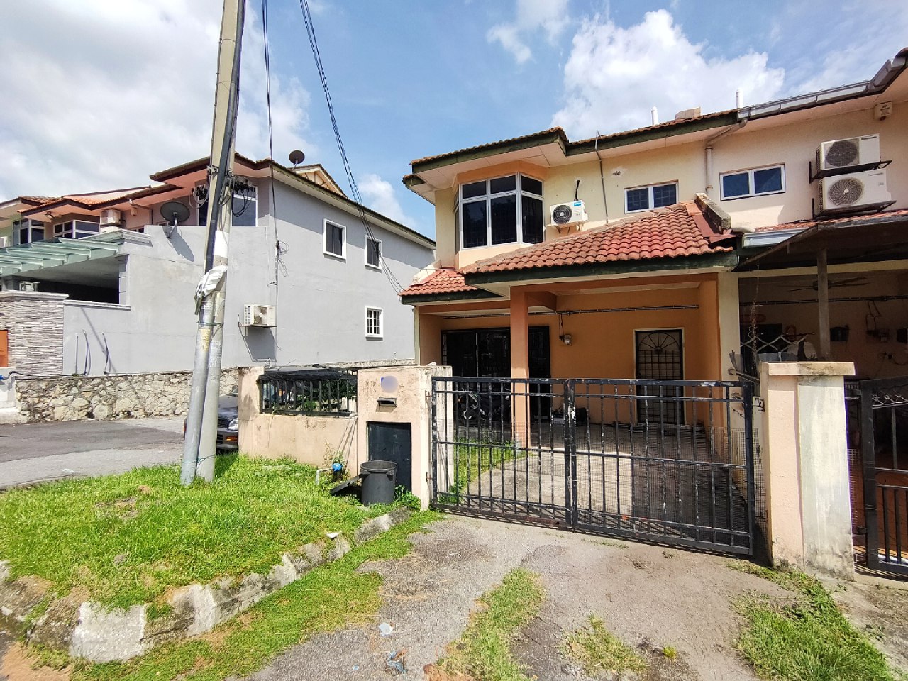 Rumah Teres End Lot 2 Tingkat Kajang Perdana - photo 2