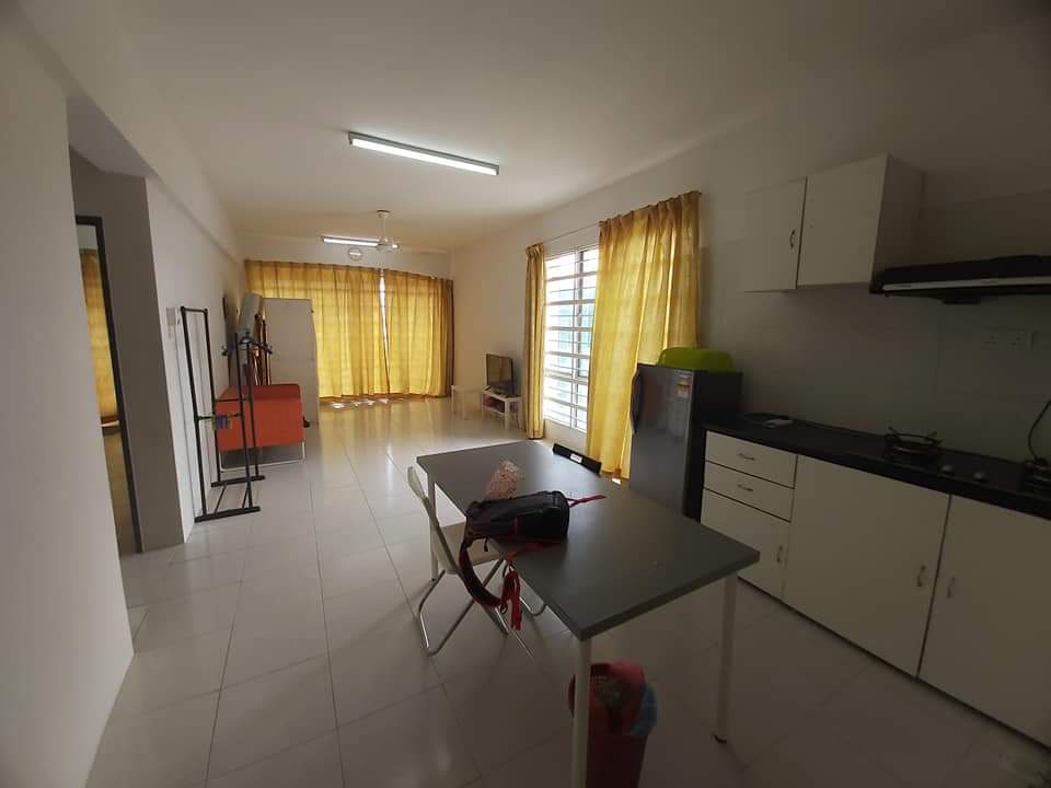 Renovated Hijauan Heights Bangi - photo 2