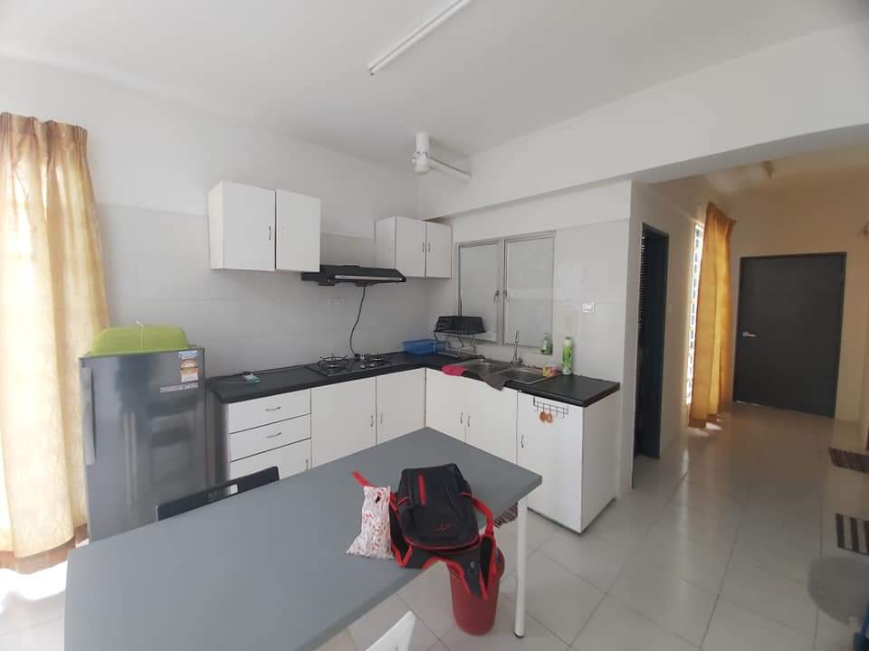 Renovated Hijauan Heights Bangi - photo 4