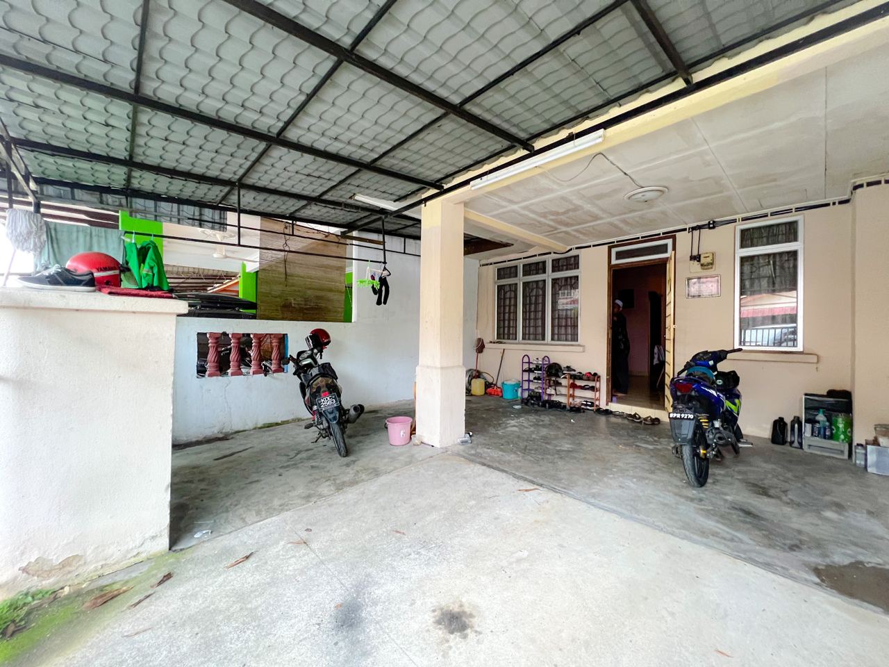 Rumah Teres 2 Tingkat Bandar Tasik kesuma Semenyih - photo 3