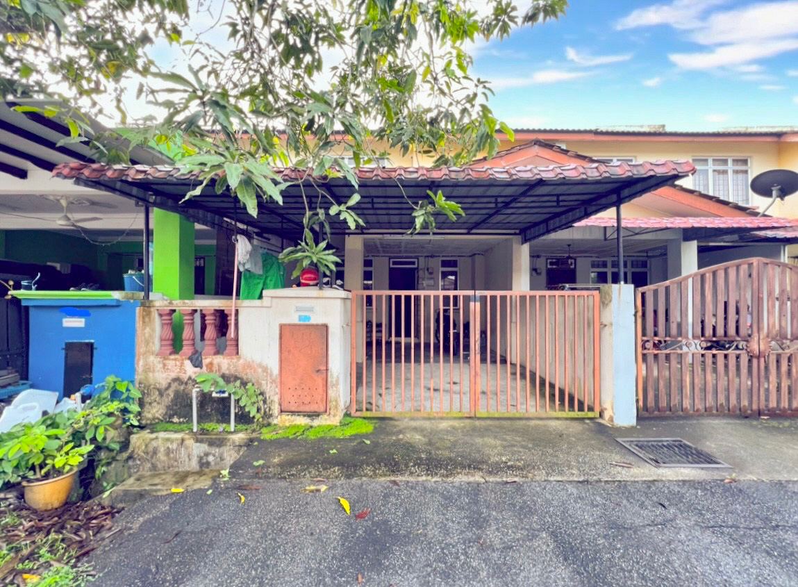 Rumah Teres 2 Tingkat Bandar Tasik kesuma Semenyih - photo 6