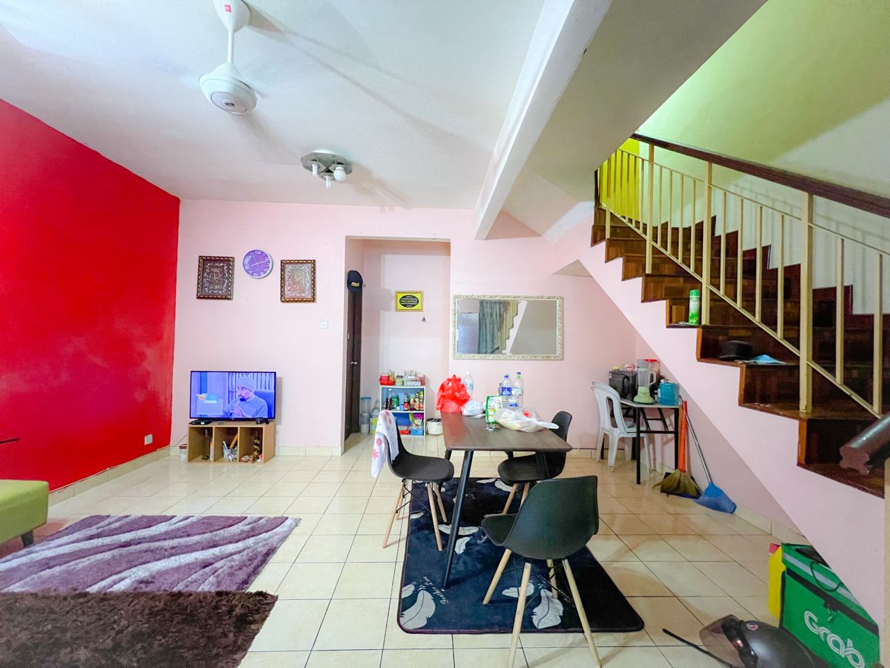 Rumah Teres 2 Tingkat Bandar Tasik kesuma Semenyih - photo 8