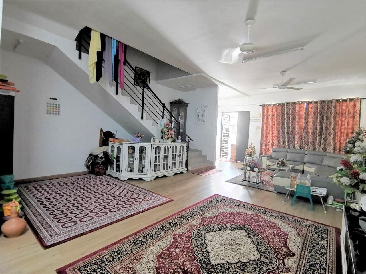 2 Storey Terrace Bangi Avenue FREEHOLD - photo 6