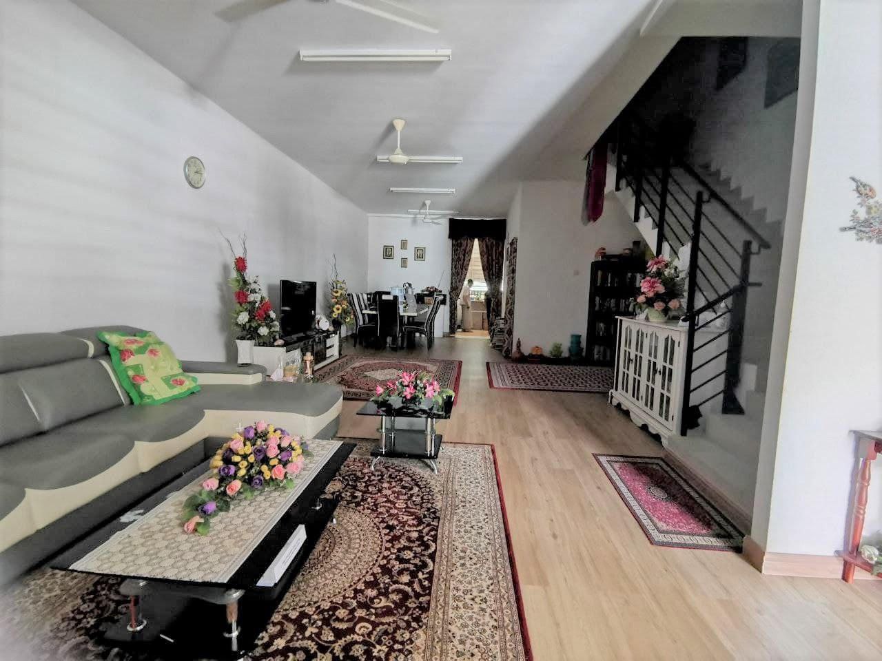 2 Storey Terrace Bangi Avenue FREEHOLD - photo 10