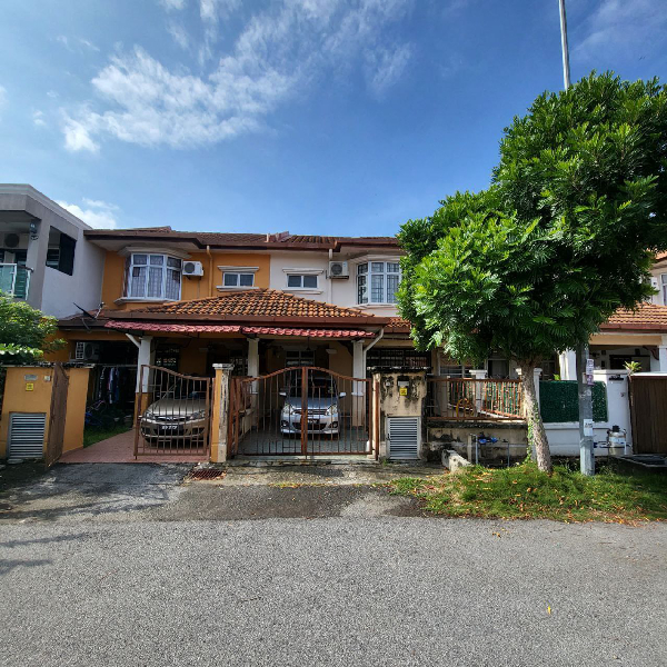 Termurah Di Pasaran Double Storey Bandar Seri Putra Bangi - photo 2
