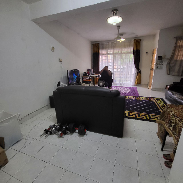 Termurah Di Pasaran Double Storey Bandar Seri Putra Bangi - photo 3