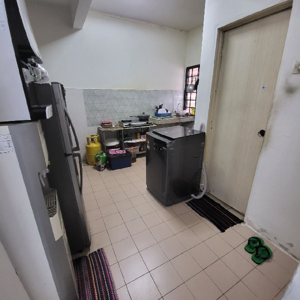 Termurah Di Pasaran Double Storey Bandar Seri Putra Bangi - photo 10