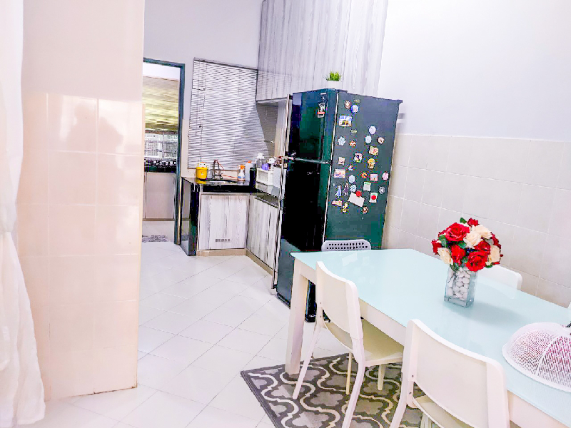 Renovated Cantik Double Storey Taman Lily Antara Gapi Serendah - photo 3