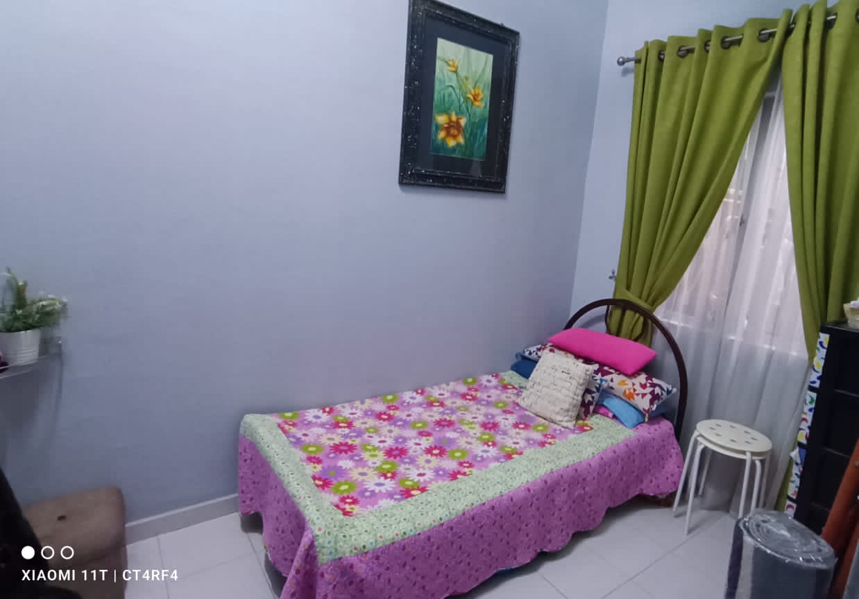Renovated Cantik Double Storey Taman Lily Antara Gapi Serendah - photo 5