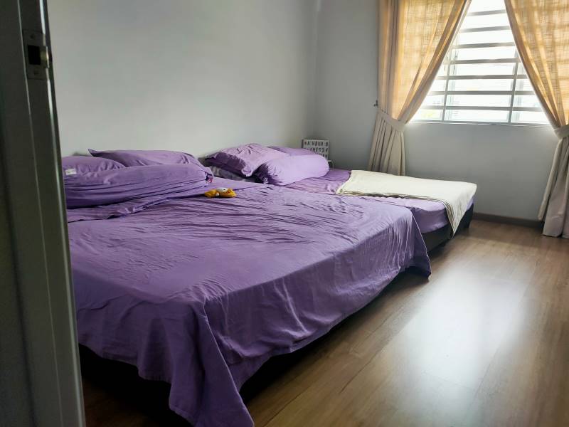 Renovated Cantik Double Storey Taman Lily Antara Gapi Serendah - photo 6