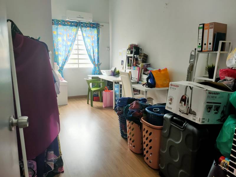 Renovated Cantik Double Storey Taman Lily Antara Gapi Serendah - photo 8