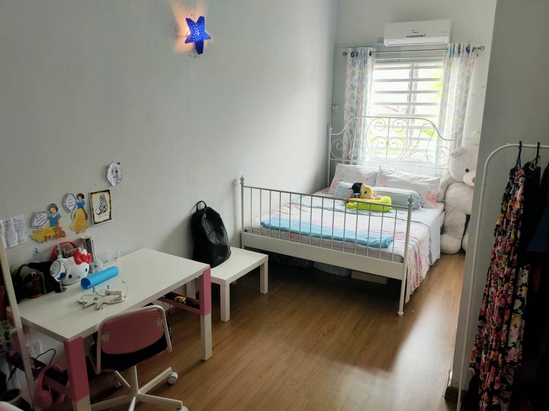 Renovated Cantik Double Storey Taman Lily Antara Gapi Serendah - photo 9
