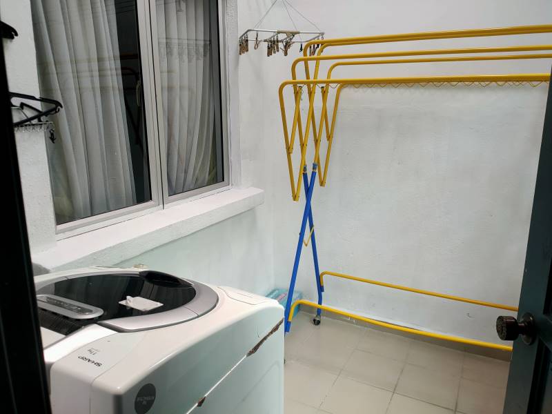 Renovated Cantik Double Storey Taman Lily Antara Gapi Serendah - photo 11