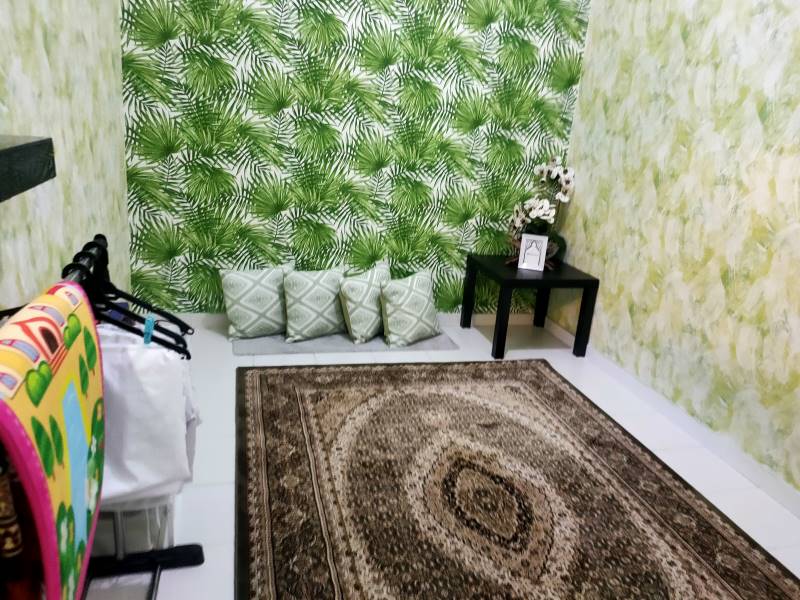 Renovated Cantik Double Storey Taman Lily Antara Gapi Serendah - photo 12