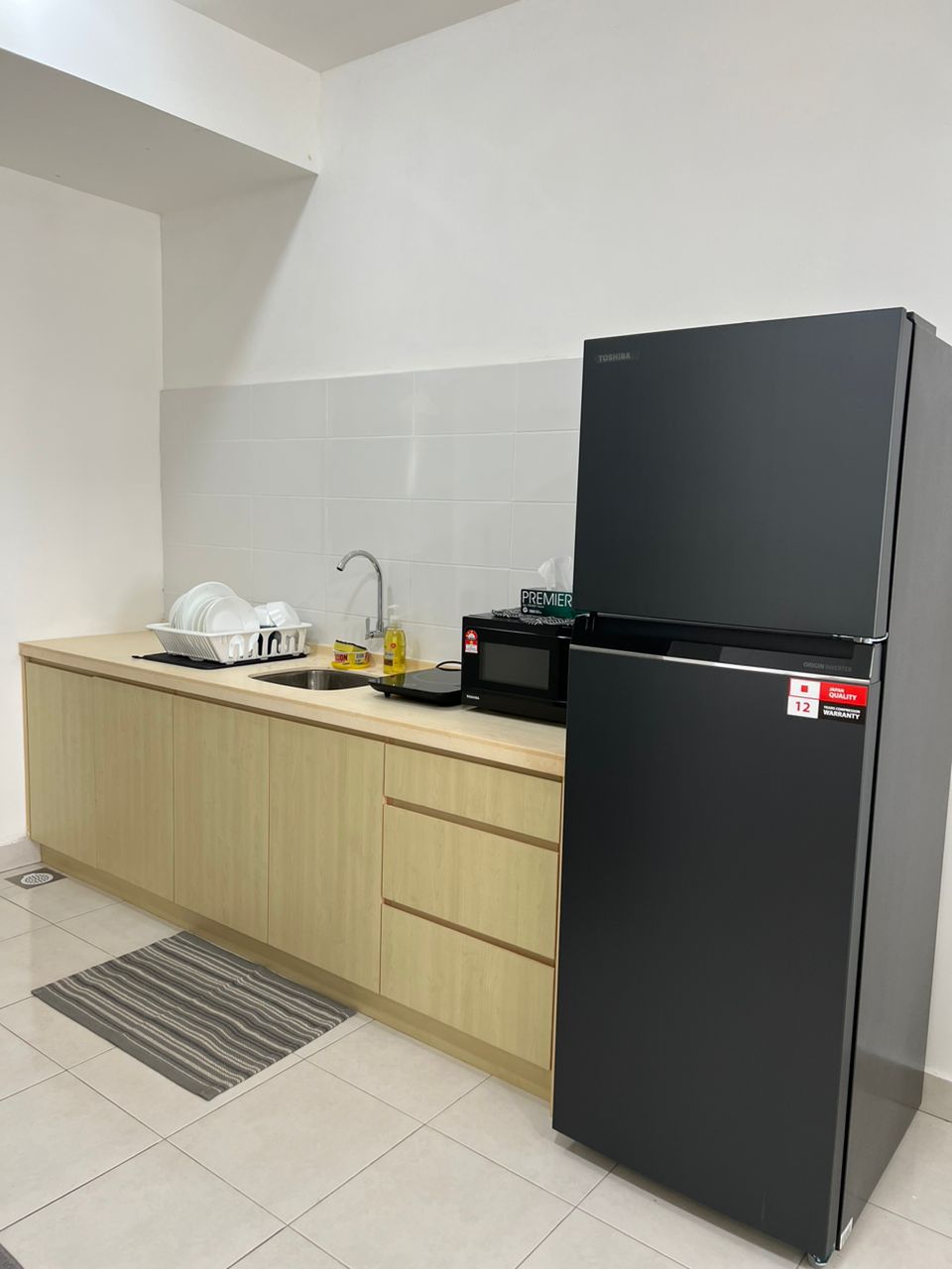 Tiara Imperio Residence Taman Universiti Bangi for Rent at Selangor Bangi