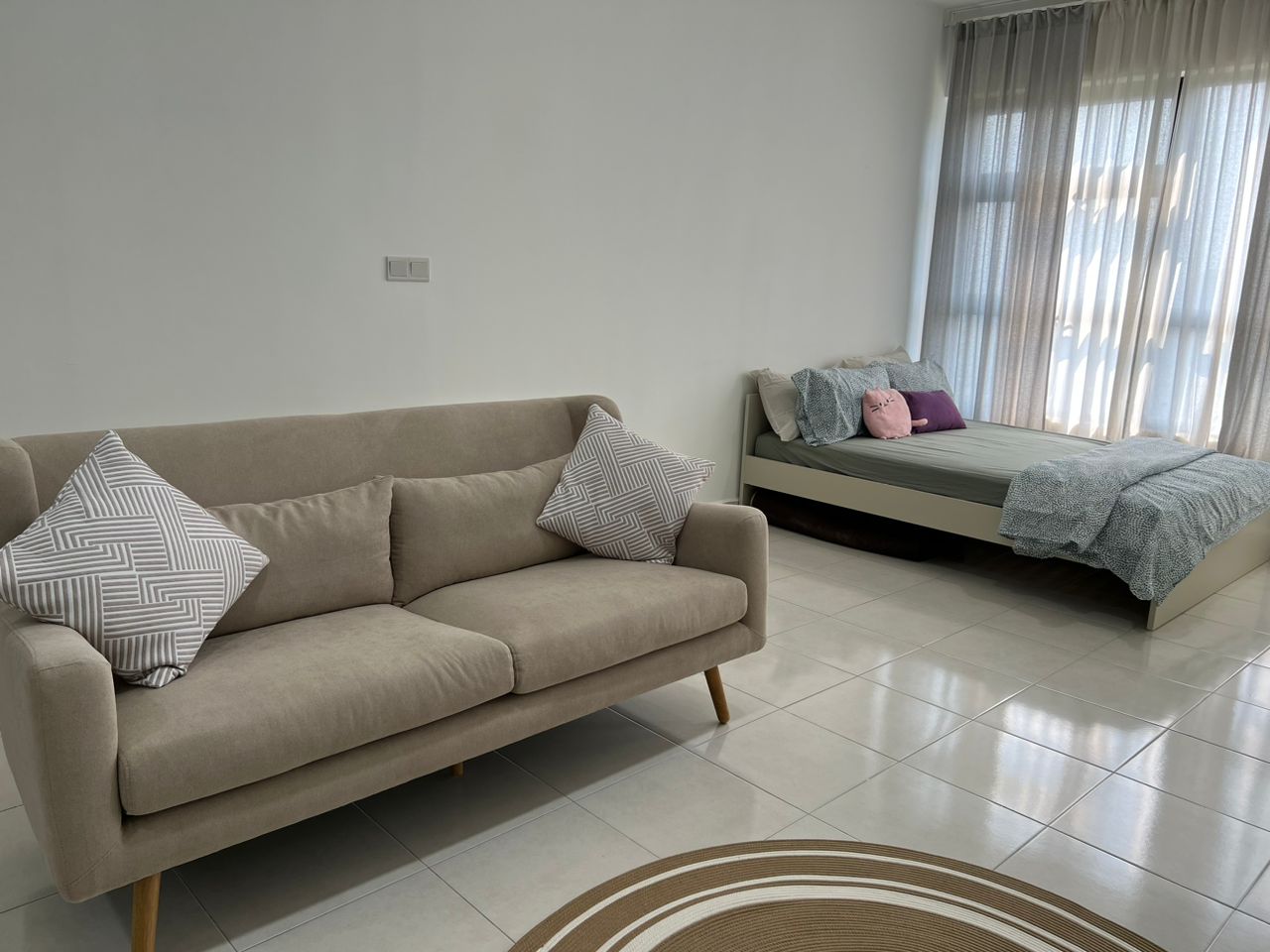 Tiara Imperio Residence Taman Universiti Bangi for Rent at Selangor Bangi