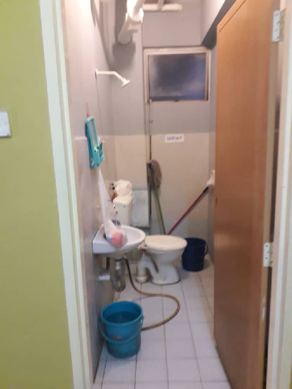 Apartment Perkasa Seksyen 15 Bandar Baru Bangi - photo 5
