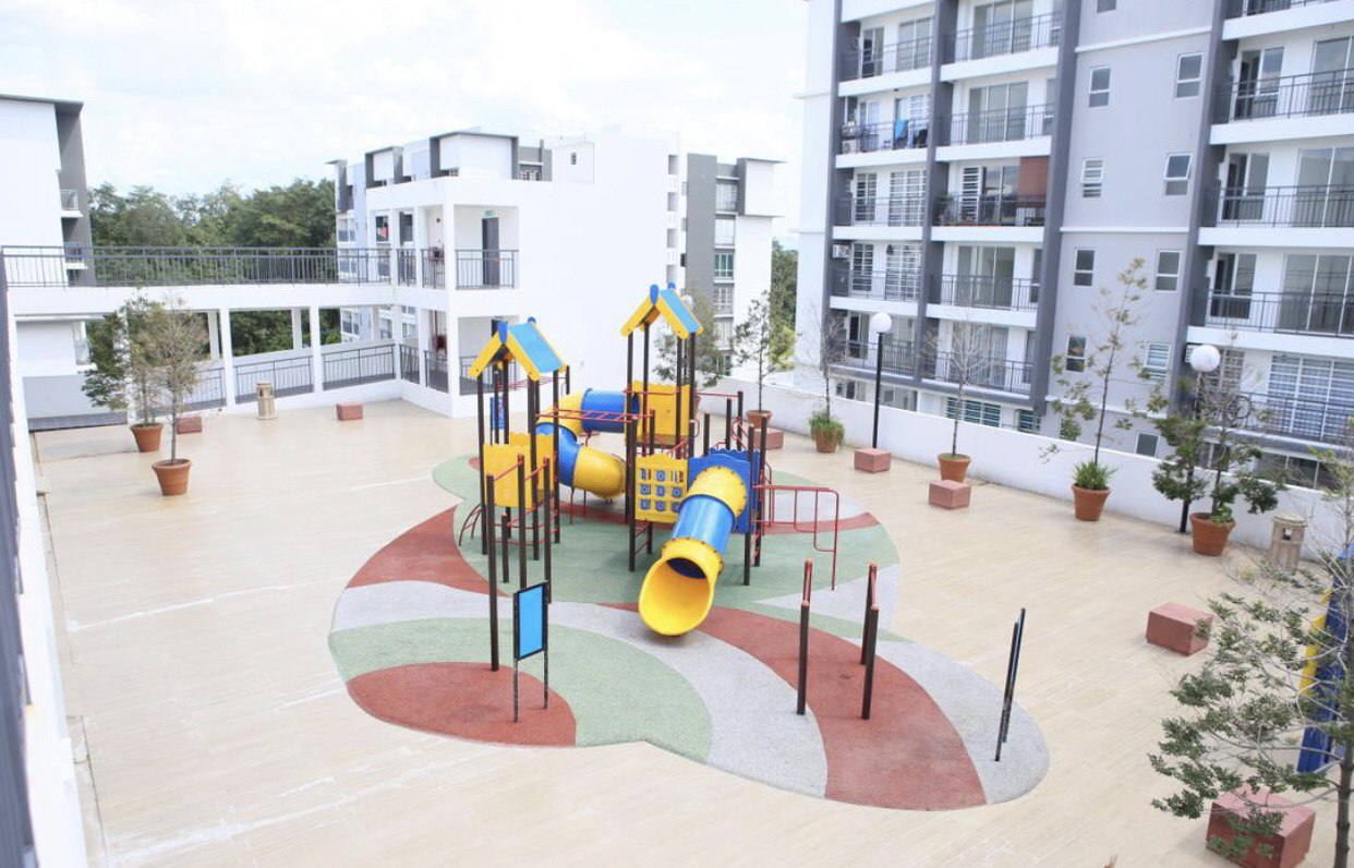 Puncak Hijauan Apartment Bangi For Sale - photo 10