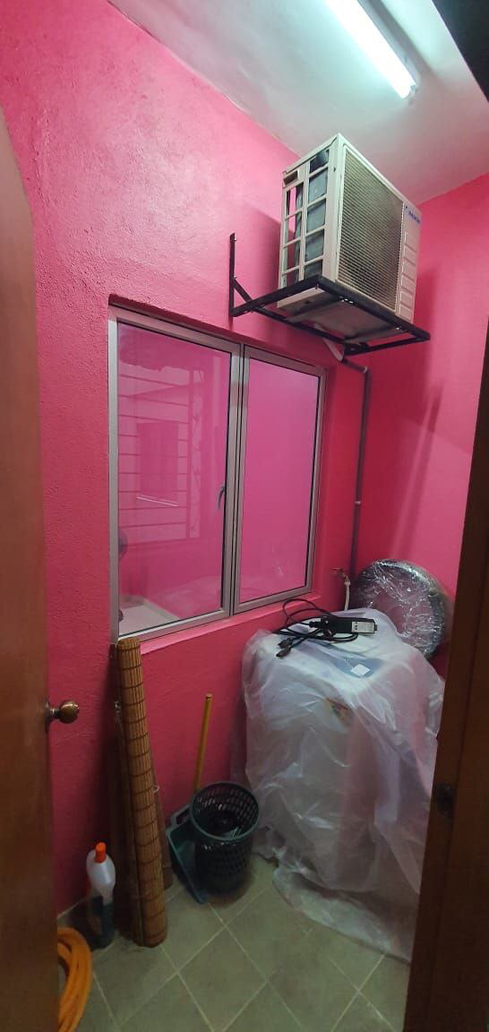 Level 2 Ada Lift Freehold Kajang Impiana Apartment Seksyen 7 Bandar Baru Bangi - photo 8