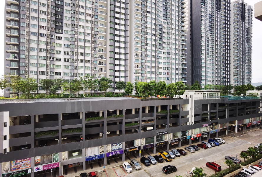 Termurah Savanna Executive Suites Southville City Bangi - photo 8