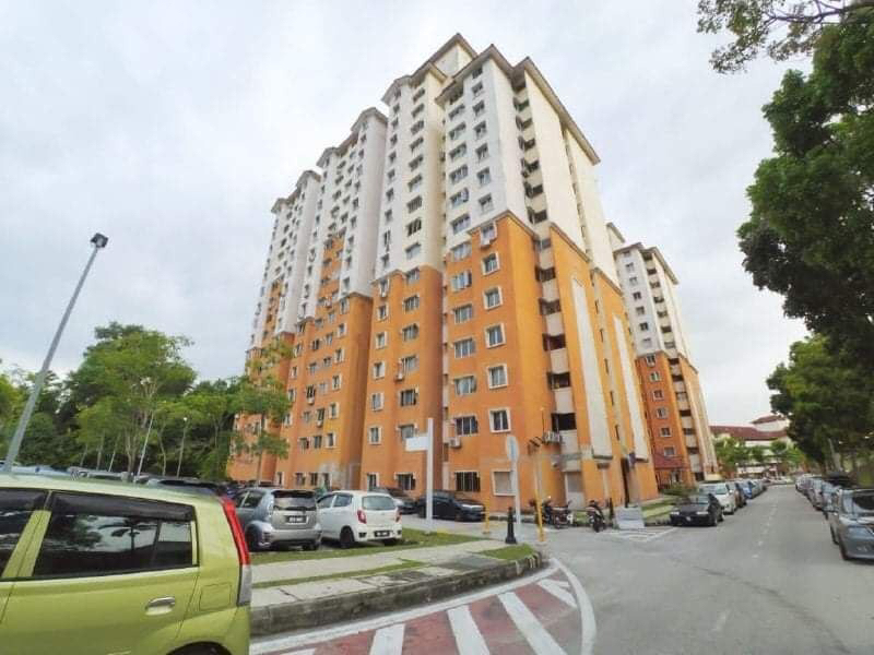 Freehold Blok C Level 2 with Lift Putra Damai Presint 11 62300 Putrajaya - photo 3