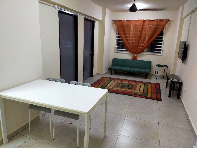 Freehold Blok C Level 2 with Lift Putra Damai Presint 11 62300 Putrajaya - photo 4