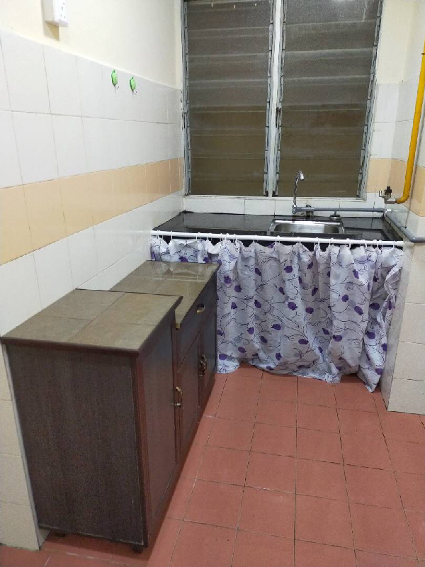 Freehold Blok C Level 2 with Lift Putra Damai Presint 11 62300 Putrajaya - photo 9