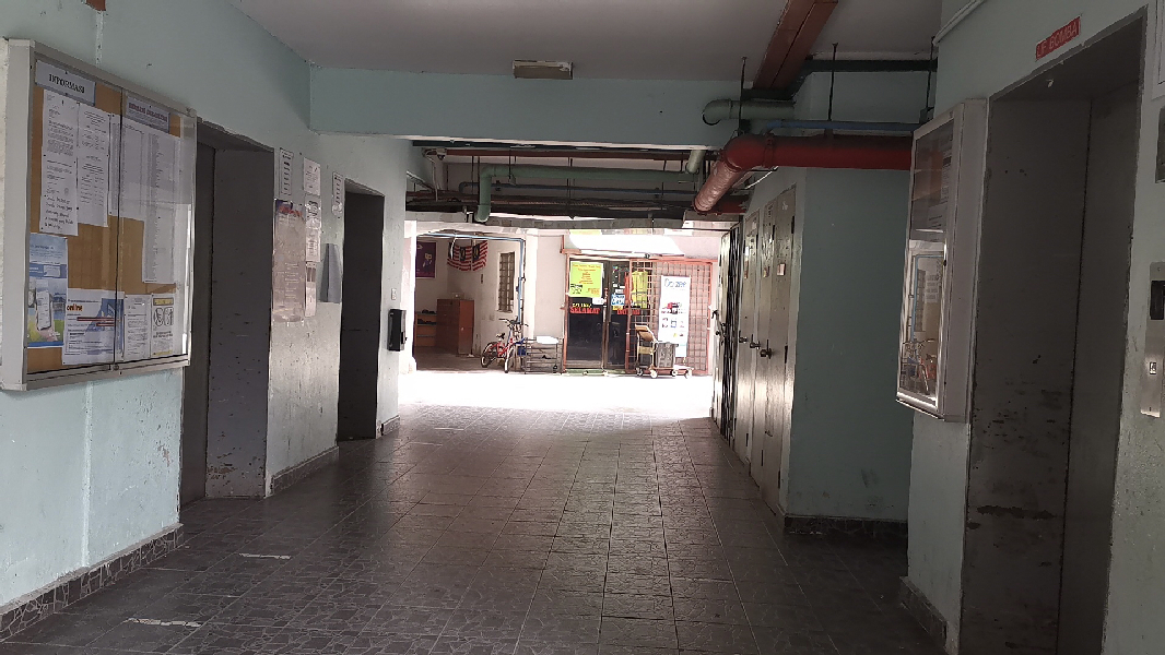 Freehold Blok C3 Middle Floor with Lift Putra Harmoni Presint 9 Putrajaya - photo 4