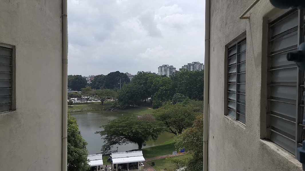 Freehold Blok C3 Middle Floor with Lift Putra Harmoni Presint 9 Putrajaya - photo 6